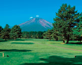 富士ゴルフコースイメージ画像